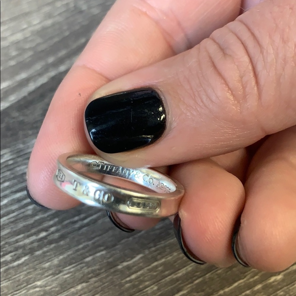 Tiffany & Co.Ring 1837